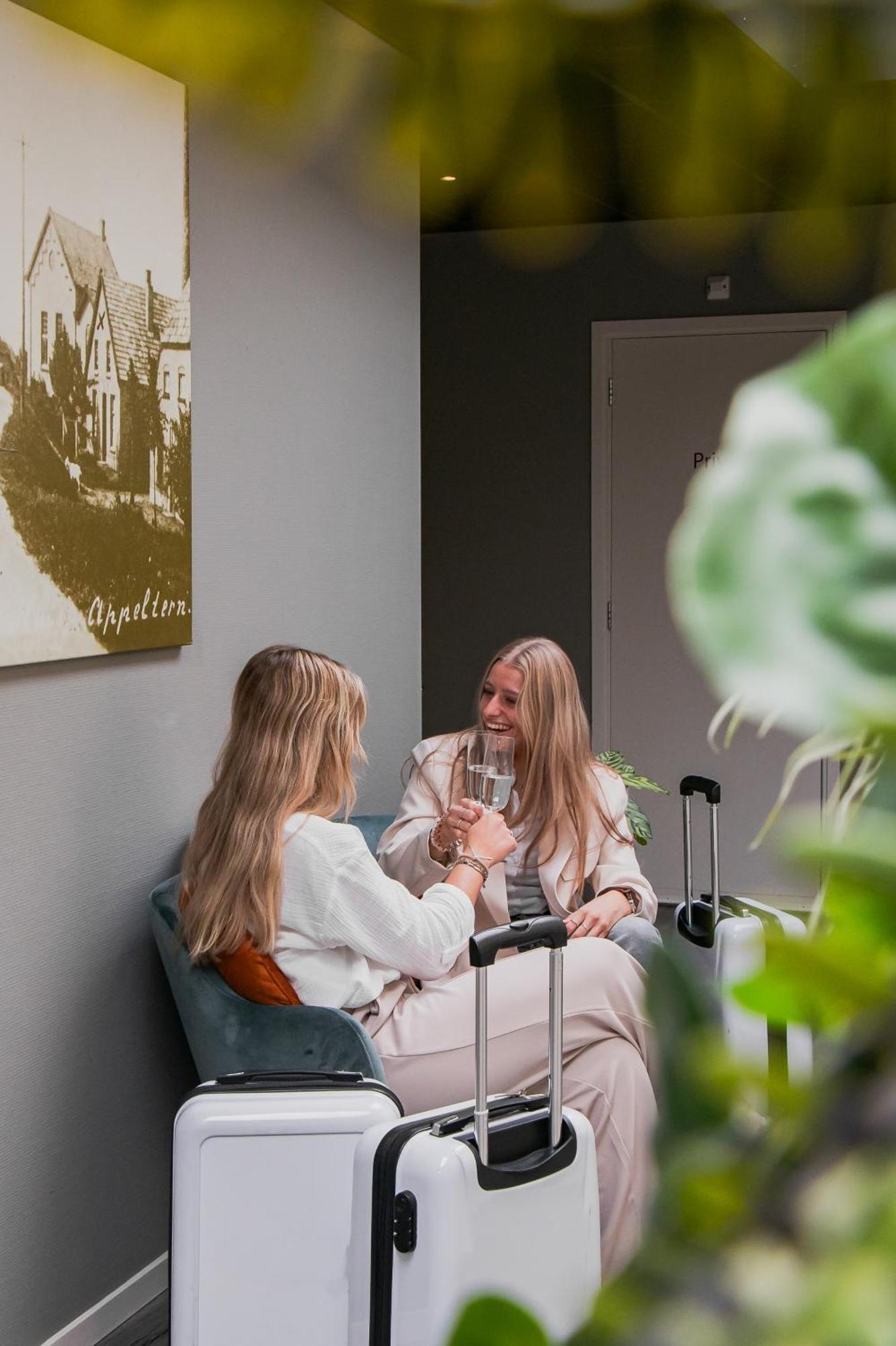 Moeke Mooren Appeltern Kültér fotó
